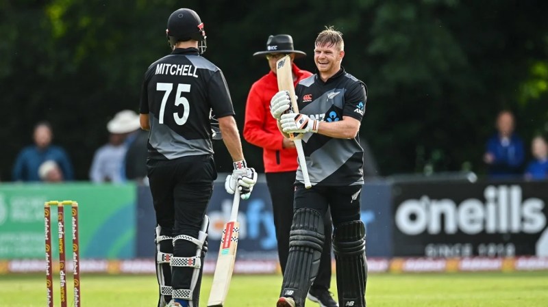 New Zealand Cricket