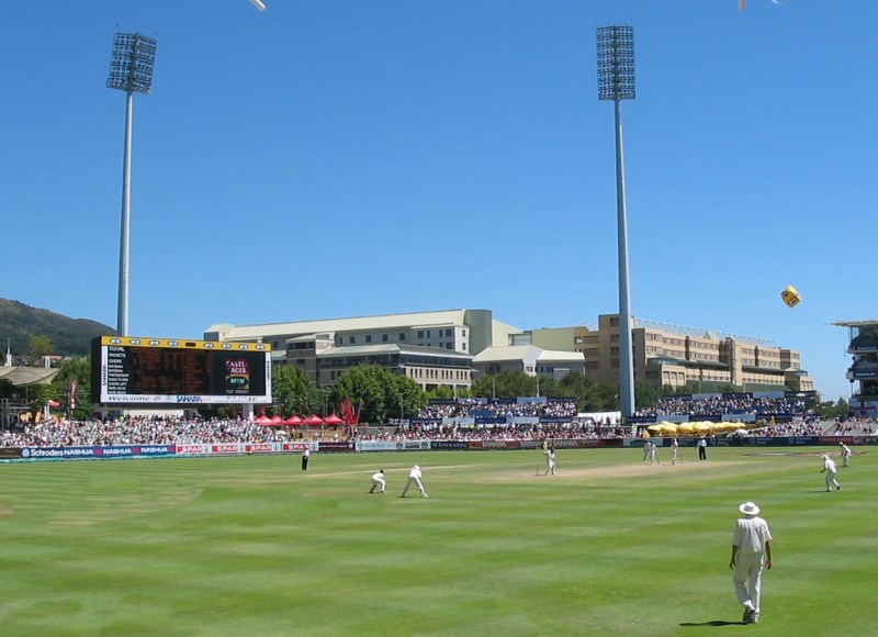Newlands Cricket Ground