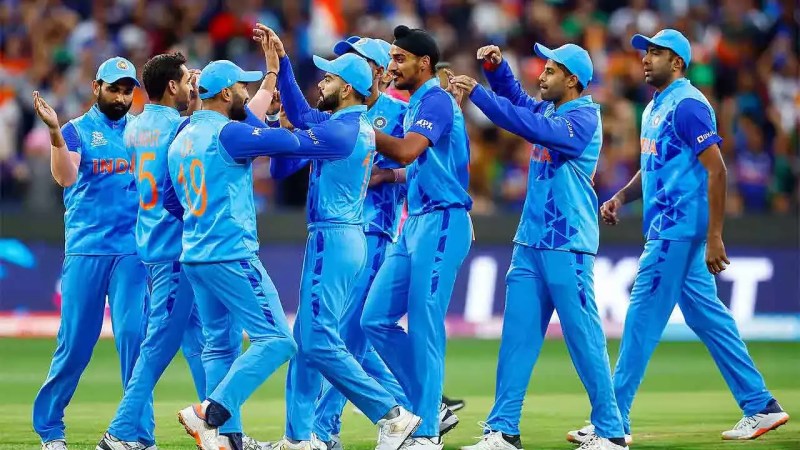 No 1 Cricket Team In The World