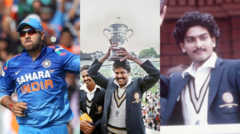 Old Indian Cricket Players