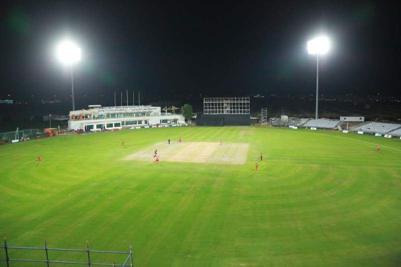 Oman Cricket