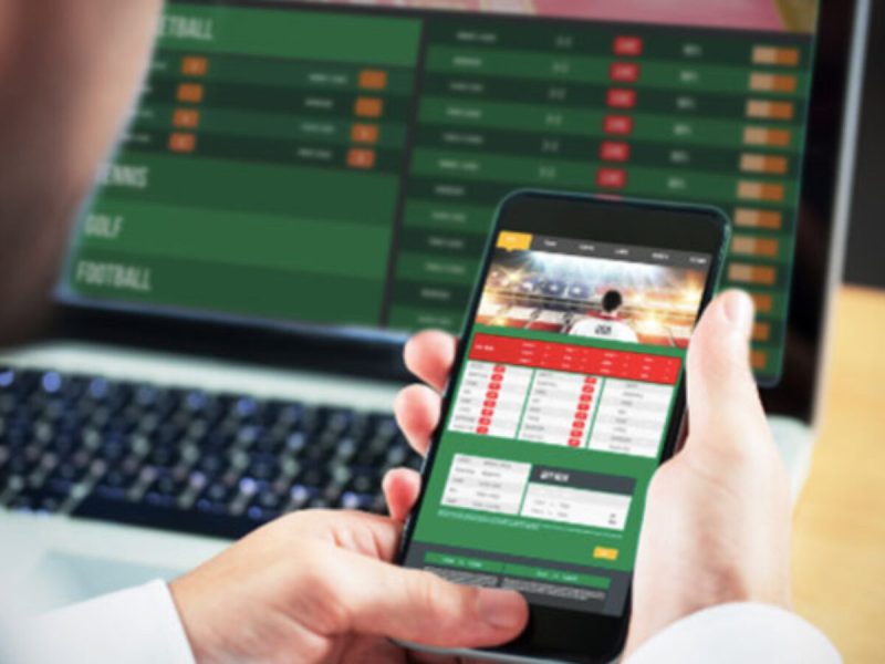 On Line Cricket Betting