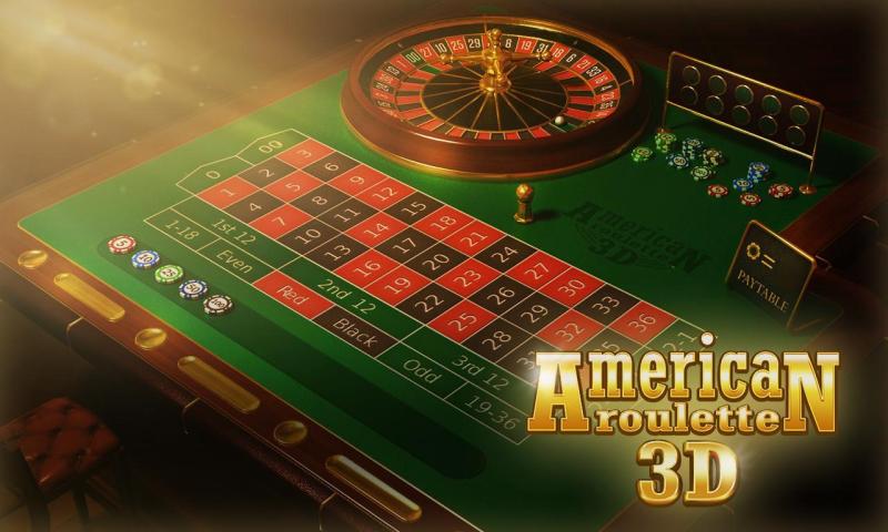 Online American Roulette