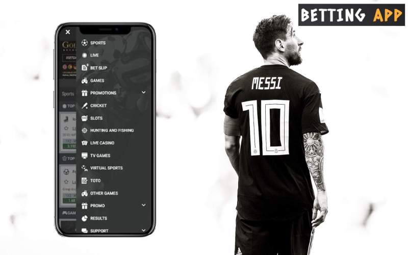 Online Bet App