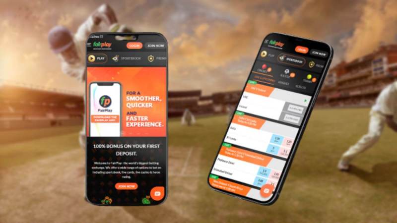Online Betting App