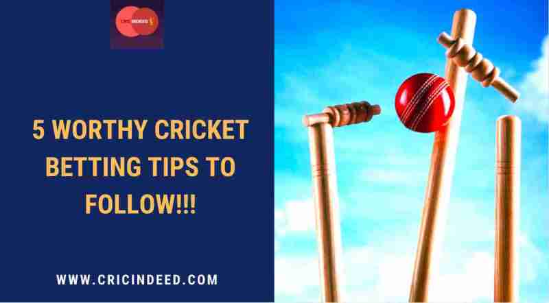 Online Betting Site For Cricket
