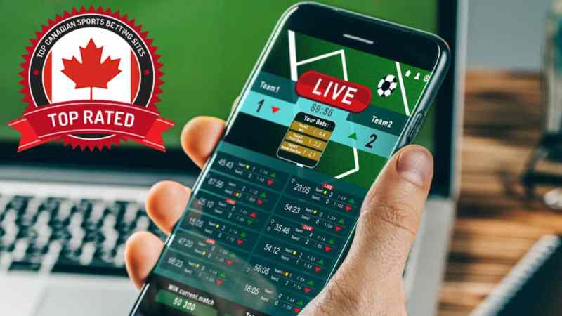 Online Betting Website