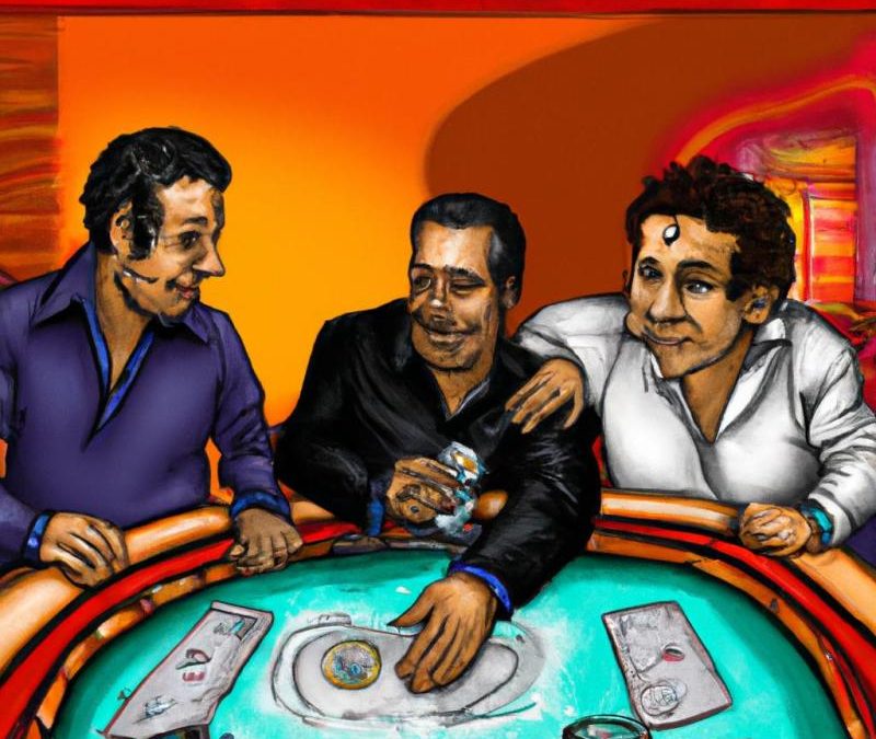 Online Blackjack