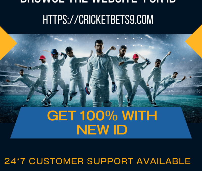 Online Bookie Id