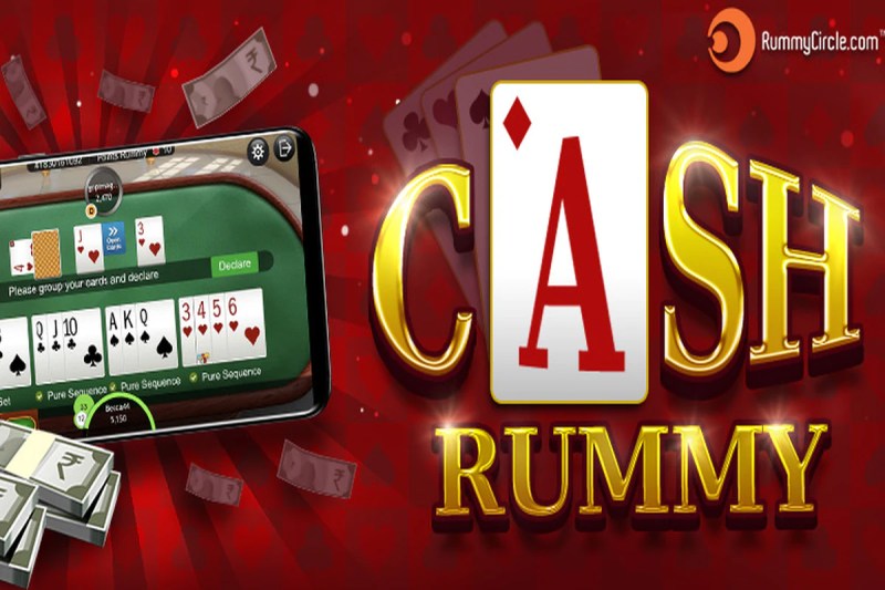 Online Cash Rummy Games