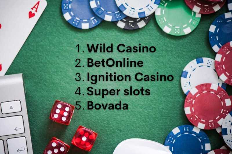 Online Casino Games To Win Real Money