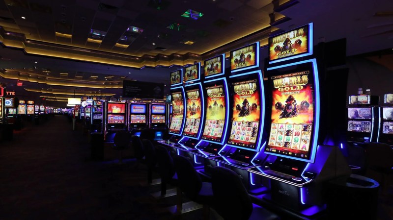 Online Casino Games Win Real Money