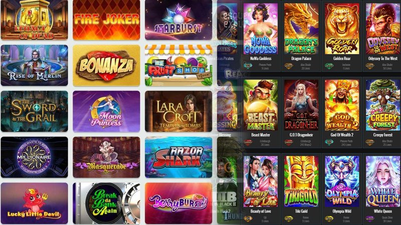 Online Casino Games With Real Money