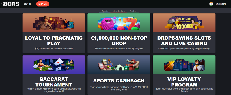Online Casino India Real Moeny