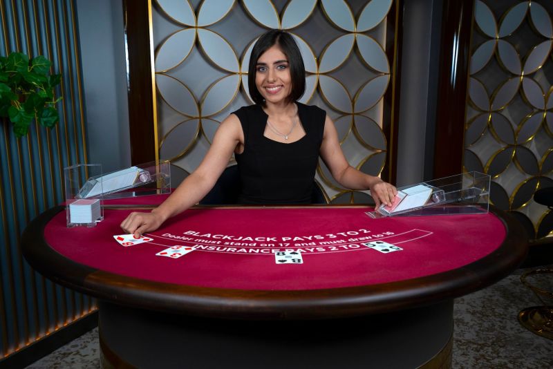 Online Casino Live Dealer