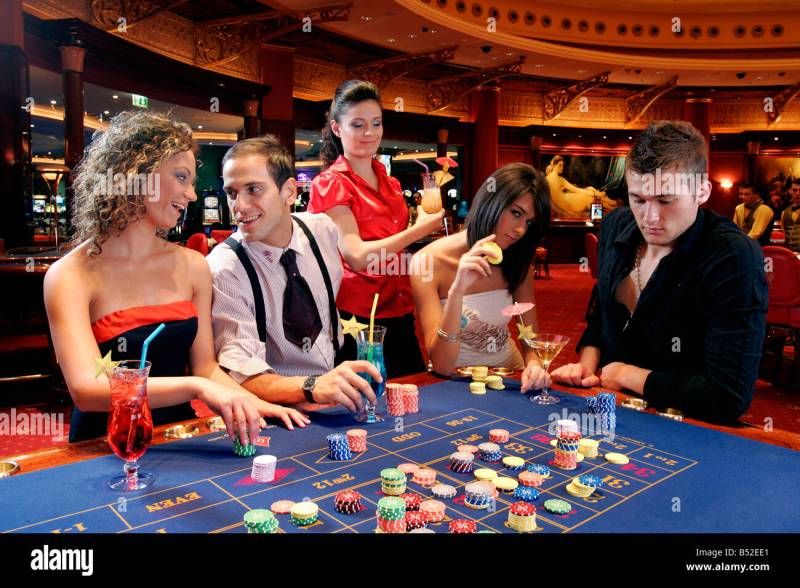 Online Casino Live Roulette