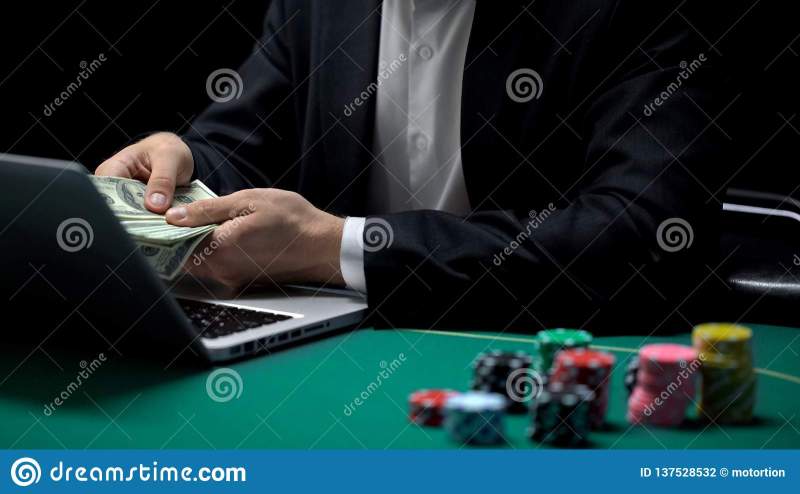 Online Casino Spieler