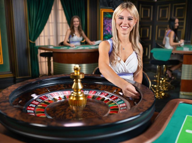 Online Casinos Roulette