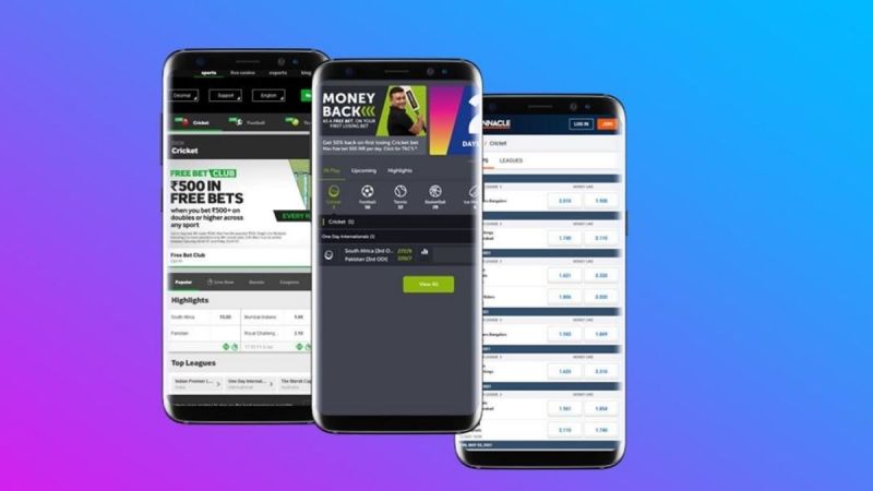 Online Cricket Betting App In Indian Rupees