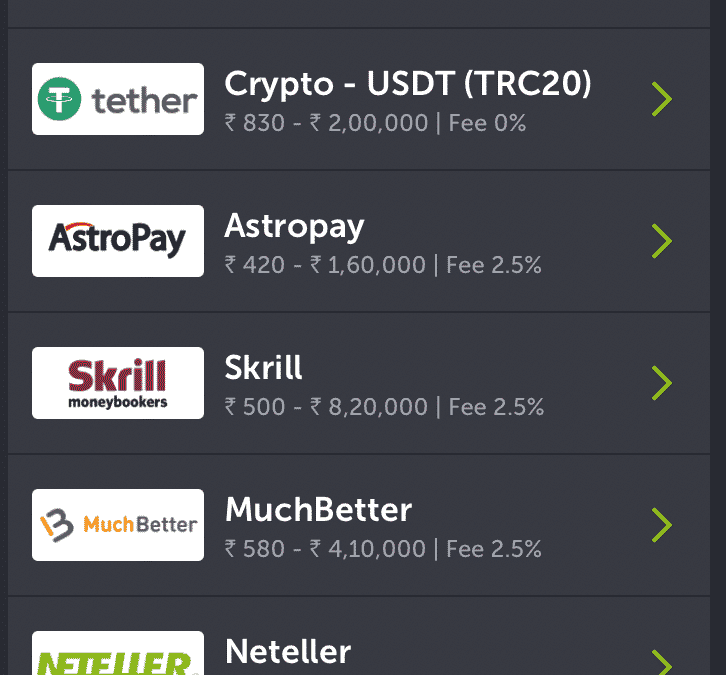 Online Cricket Betting Apps