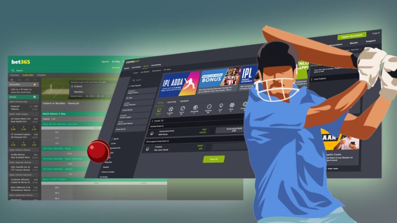 Online Cricket Betting Bonuses