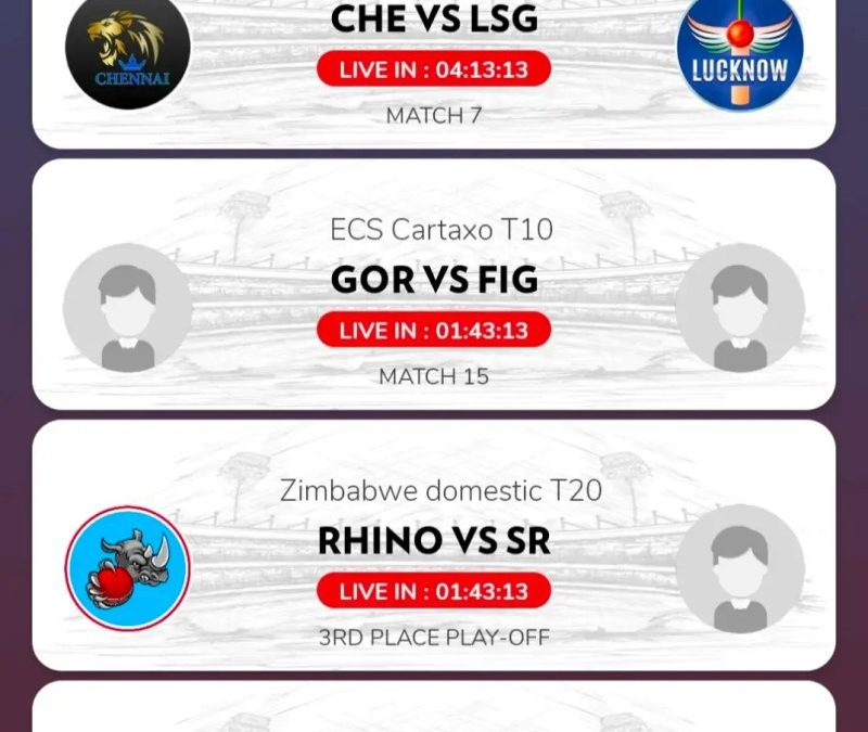 Online Cricket Cash Games