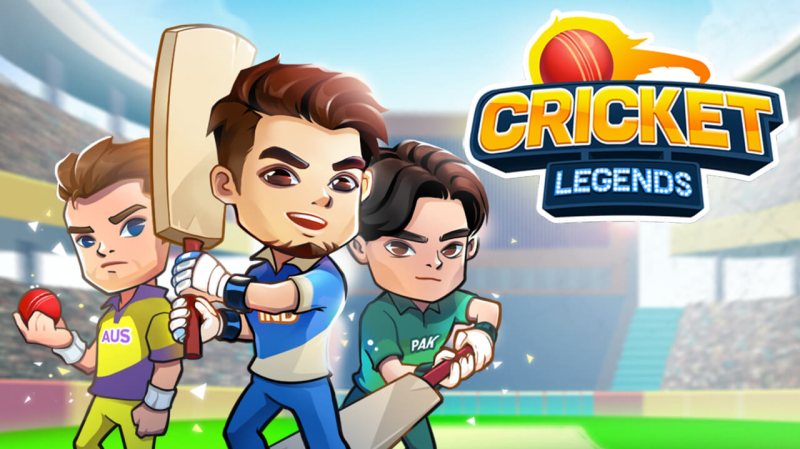 Online Cricket Game