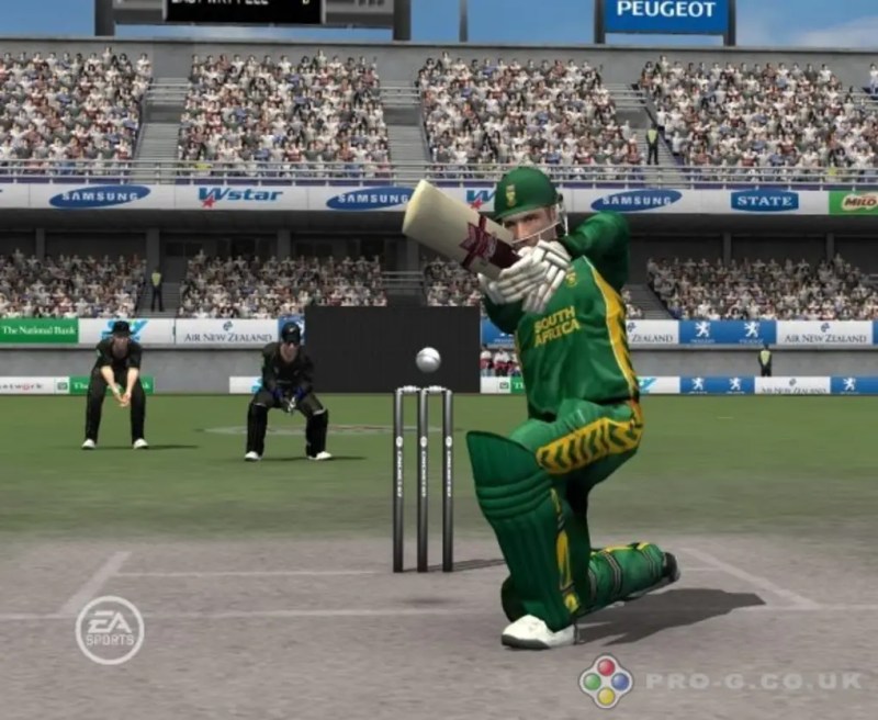 Online Cricket Games For Pc