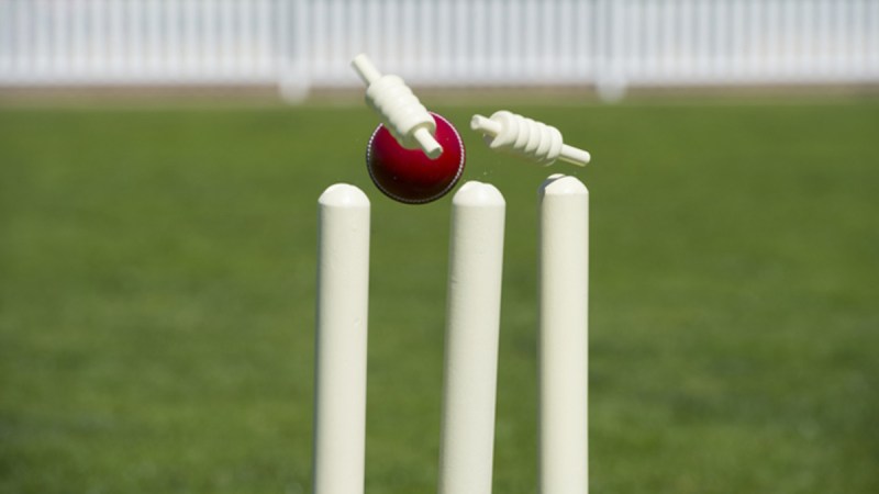 Online Cricket Match Game