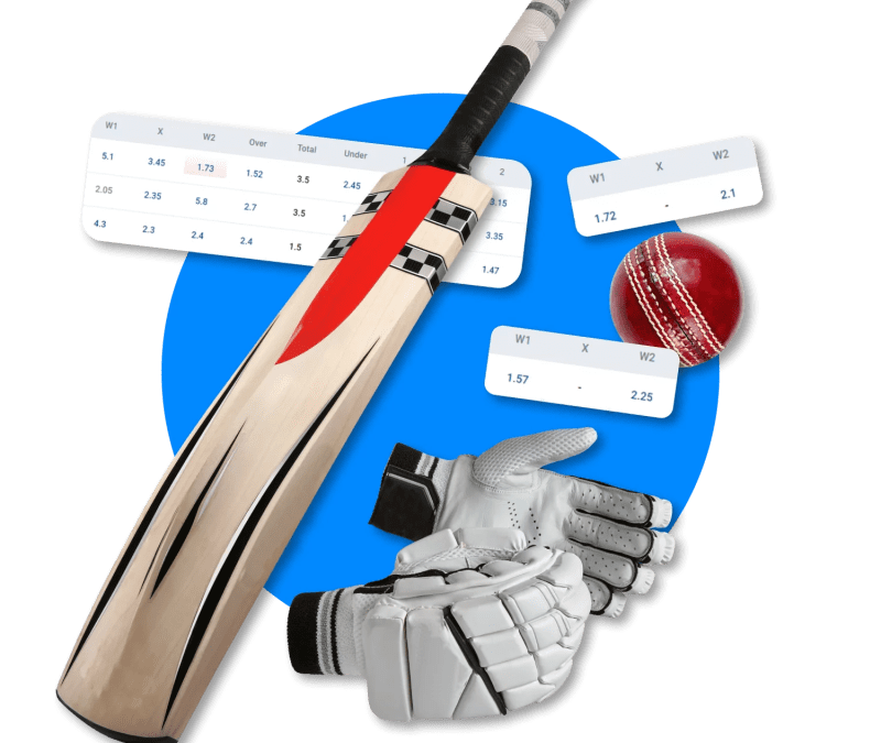 Online Crypto Cricket Betting Sites