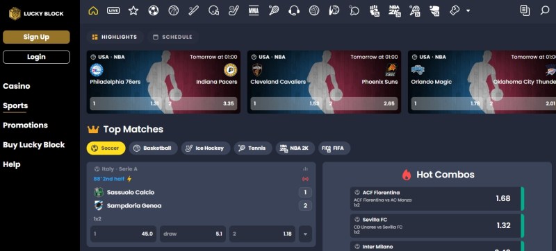 Online Crypto Cricket Betting