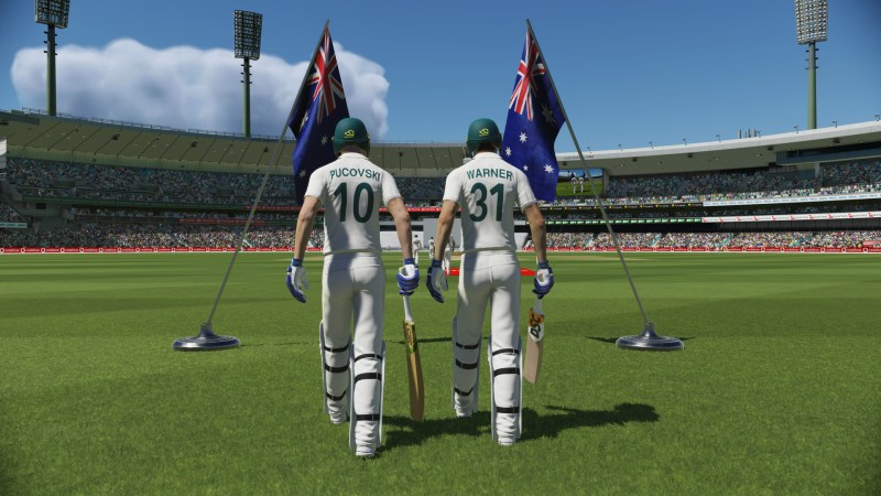 Online Game Cricket