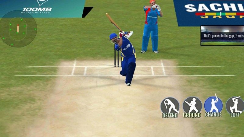 Online Games Cricket