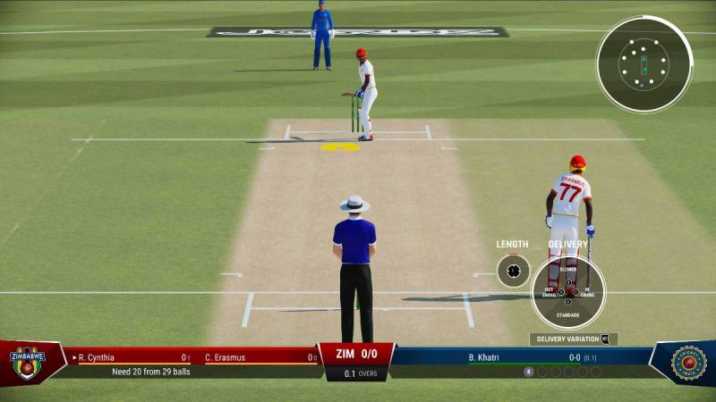 Online Games Of Cricket