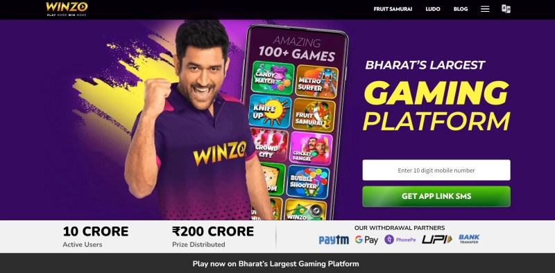 Online Games Real Money India