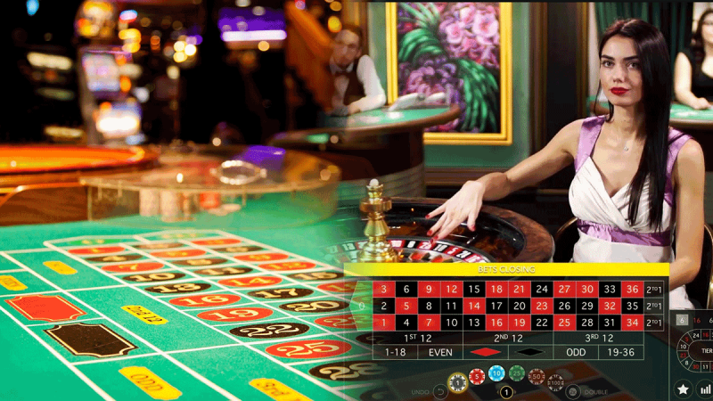 Online Live Roulette Real Money