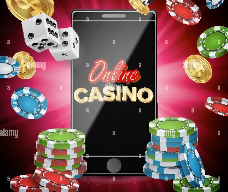 Online Mobile Casino Games