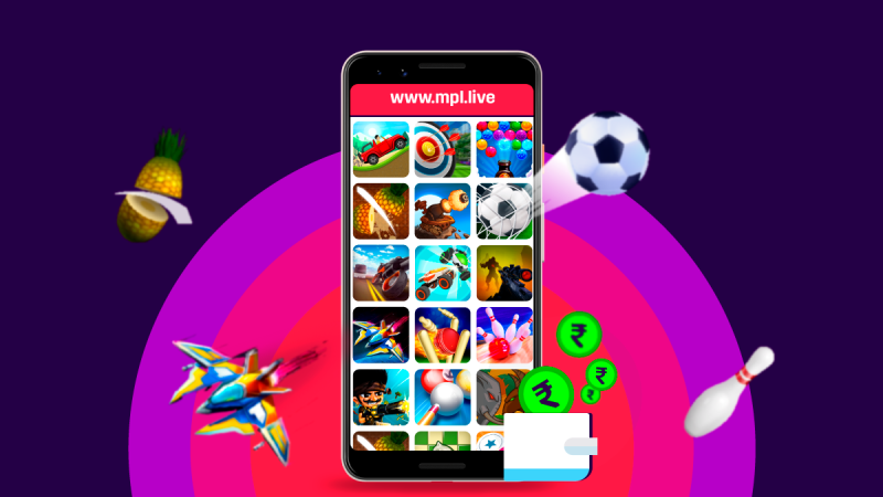 Online Money Winning Games