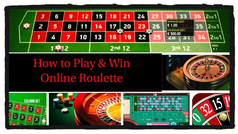 Online Play Roulette