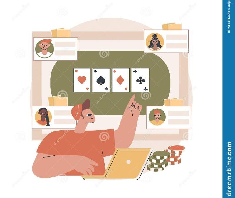 Online Poker Machines Real Money