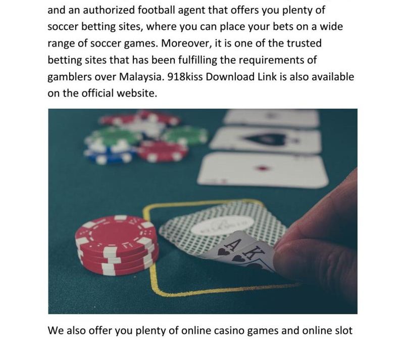 Online Real Casino India