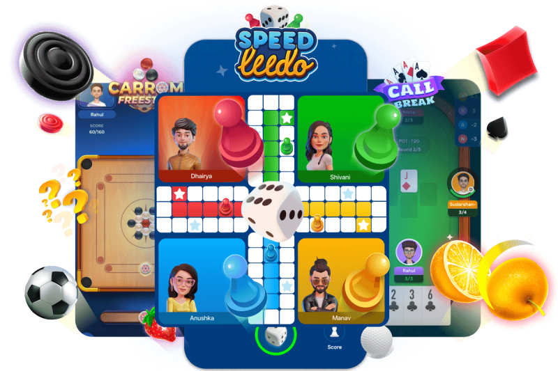 Online Real Money Games In India