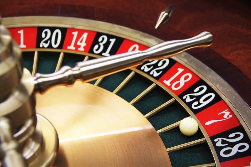 Online Roulette Casino Game