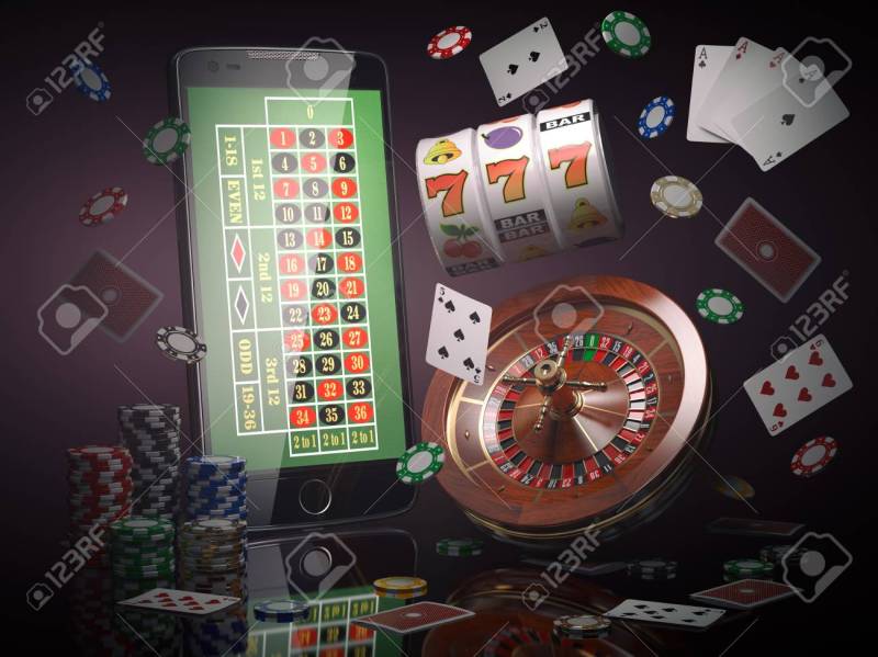 Online Roulette Games Free