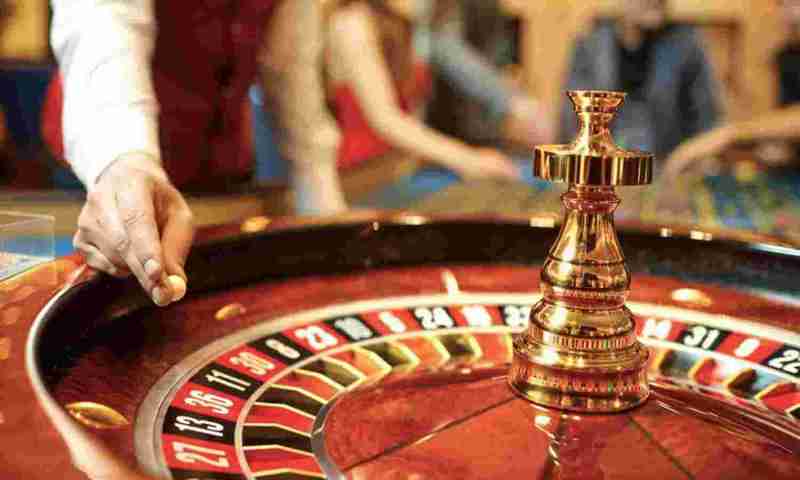 Online Roulette Welcome Bonus