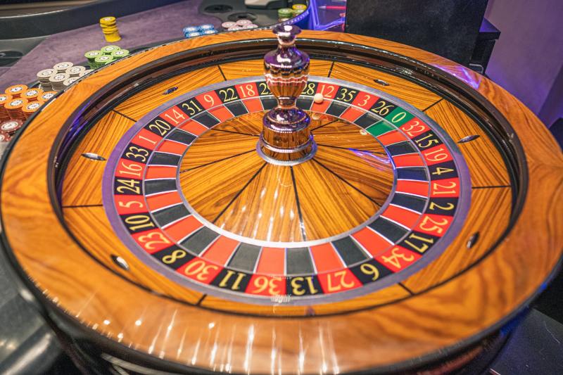 Online Roulette Wheel For Fun