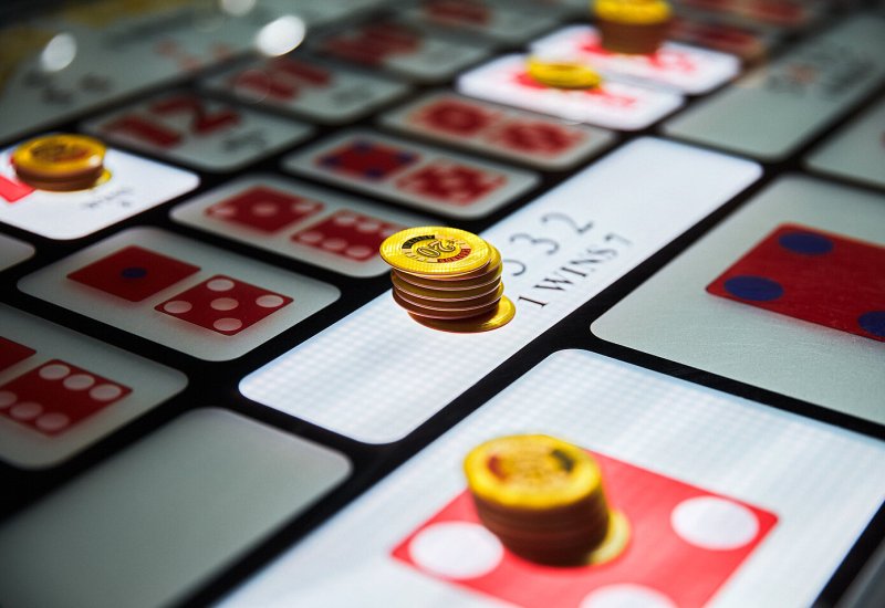 Online Sic Bo Games