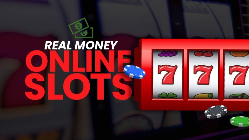 Online Slot Games For Real Money