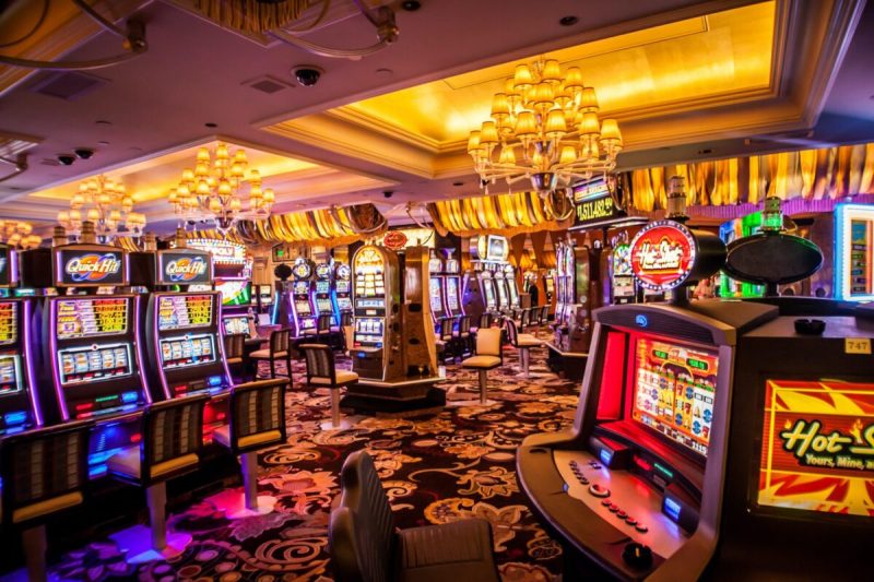 Online Slot Machines Real Money