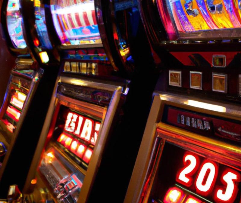 Online Slots Real For Money